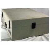 Crosley Portable Turntable Record Player Built In Speakers