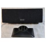 Sanyo Surround Sound Speaker System Subwoofer Center & Satellite Speakers