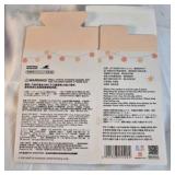 Pop Mart Labubu Have A Seat Plush Purple Bunny Monster Figure w/ Box