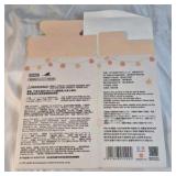 Pop Mart Labubu Have A Seat Plush Mint Green Bunny Monster Figure w/ Box