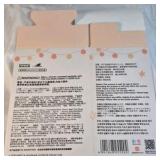 Pop Mart Labubu Have A Seat Plush Gray Bunny Monster Figure w/ Box