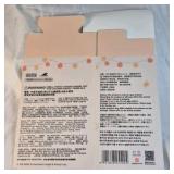 Pop Mart Labubu Have A Seat Plush Dark Brown Bunny Monster Figure w/ Box