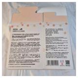 Pop Mart Labubu Have A Seat Plush Gray Bunny Monster Figure w/ Box