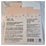 Pop Mart Labubu Have A Seat Plush Pink Bunny Monster Figure w/ Box