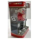 Dale Earnhardt Jr #8 NASCAR Santa Figurine Racing Christmas Collectible
