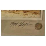 Signed Photograph Lot Art Gore Karen Croff Howard Ruff Prints Landscape Still Life