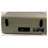 Crosley Portable Turntable Record Player Built In Speakers