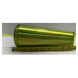 Starbucks Coffee Mug and Tumbler Set Holiday Ceramic Cup Green Plastic Tumbler