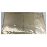 Vintage Hollywood California Landmark Postcard Collection Souvenir Photo Cards