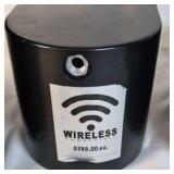 Sanyo Surround Sound Speaker System Subwoofer Center & Satellite Speakers