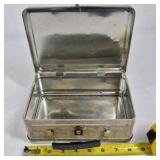 Vintage Style Tin Lot Jelly Belly Despereaux Lunchbox Shortbread Cookie Tins