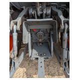 Kubota M7040 Hydraulic Shuttle Tractor - 3-Point Hitch & PTO