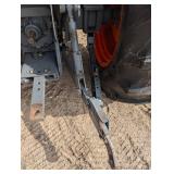 Kubota M7040 Hydraulic Shuttle Tractor - 3-Point Hitch & PTO
