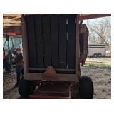 New Holland BR7060 Round Baler w/ AutoWrap - 2013 Model, 2996 kg