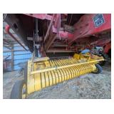 New Holland BR7060 Round Baler w/ AutoWrap - 2013 Model, 2996 kg