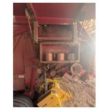 New Holland BR7060 Round Baler w/ AutoWrap - 2013 Model, 2996 kg