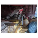 New Holland BR7060 Round Baler w/ AutoWrap - 2013 Model, 2996 kg