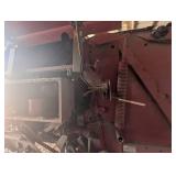 New Holland BR7060 Round Baler w/ AutoWrap - 2013 Model, 2996 kg