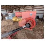 New Holland 570 Header & BR7060 Square Baler With Bale Kicker - Farm Equipment