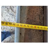 Galvanized Steel Stock Tank - 6 ft Long, 2 ft Wide, 2 ft Deep, Oval Ends
