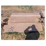 Granite Steps