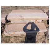 Granite Steps