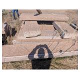 Granite Steps