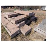 Granite Steps