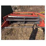 Case IH 8340 Hay Mower