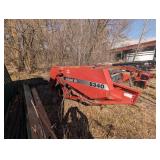 Case IH 8340 Hay Mower