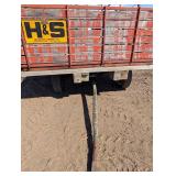 H&S Manufacturing Co. Hay Wagon