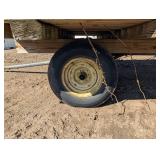 H&S Manufacturing Co. Hay Wagon