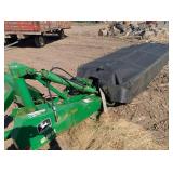 John Deere Hay Mower 265 Mower Conditioner with Cover - Greenway Implement
