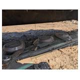 John Deere Hay Mower 265 Mower Conditioner with Cover - Greenway Implement