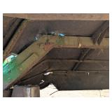John Deere Hay Mower 265 Mower Conditioner with Cover - Greenway Implement
