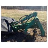 John Deere Hay Mower 265 Mower Conditioner with Cover - Greenway Implement