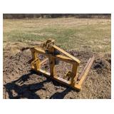 KingKutter II 3-Point Bale Mover