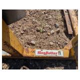 KingKutter II 3-Point Bale Mover