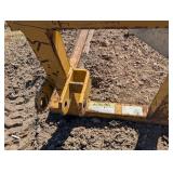 KingKutter II 3-Point Bale Mover