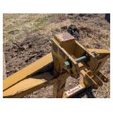 KingKutter II 3-Point Bale Mover