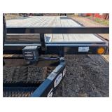 2023 PJ Trailers Deck Over 2-Axle Flatbed Trailer 16ft with 2