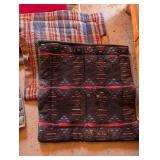 Saddle Pads - Assorted Colors & Patterns (Lot of 7)