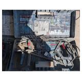 Bosch Bulldog Xtreme Max SDS-Plus Rotary Hammer Drill Kit in Case