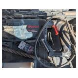 Bosch Bulldog Xtreme Max SDS-Plus Rotary Hammer Drill Kit in Case