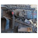 Bosch Bulldog Xtreme Max SDS-Plus Rotary Hammer Drill Kit in Case