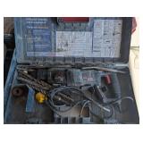 Bosch Bulldog Xtreme SDS-Plus Rotary Hammer Drill Kit with Bits & Case