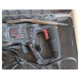 Bosch Bulldog Xtreme SDS-Plus Rotary Hammer Drill Kit with Bits & Case