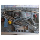Bosch Bulldog Xtreme SDS-Plus Rotary Hammer Drill Kit with Bits & Case