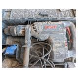 Bosch RH850VC Rotary Hammer SDS-Max 1-7/8 In, 120V, 13.5A With Carry Case