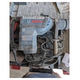 Bosch RH850VC Rotary Hammer SDS-Max 1-7/8 In, 120V, 13.5A With Carry Case